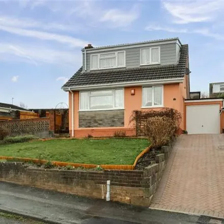 Buy this 3 bed house on 10 Dudley Gardens in Crownhill, PL6 5PE