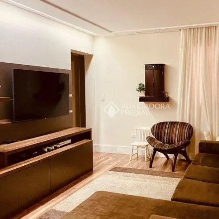Buy this 3 bed apartment on Avenida Tietê in Campestre, Santo André - SP