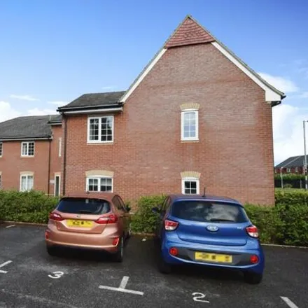 Buy this 2 bed apartment on Boscombe Road in Amesbury, SP4 7JG