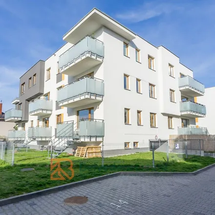 Rent this 3 bed apartment on Wilanowska 2E in 05-500 Józefosław, Poland