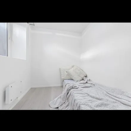 Rent this 1 bed apartment on Midtveien 20B in 0583 Oslo, Norway