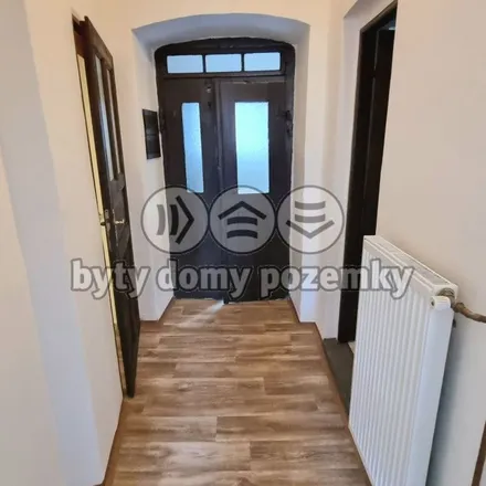 Rent this 1 bed apartment on Dr. Vrbenského 32 in 272 01 Kladno, Czechia