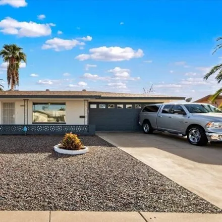 Buy this 2 bed house on 5841 East Des Moines Street in Maricopa County, AZ 85205