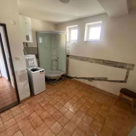 Rent this 1 bed apartment on Chebská 2/9 in 351 01 Františkovy Lázně, Czechia