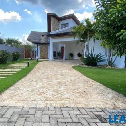 Buy this 7 bed house on unnamed road in Reserva Ibirapitanga, Santa Isabel - SP