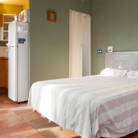 Rent this 1 bed apartment on Carrer del Poeta Cabanyes in 08001 Barcelona, Spain