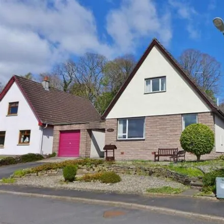 Buy this 3 bed house on Margnaheglish Road in Lamlash, KA27 8LL