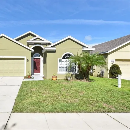 Buy this 4 bed house on 2102 Justice Lane in Saint Cloud, FL 34769
