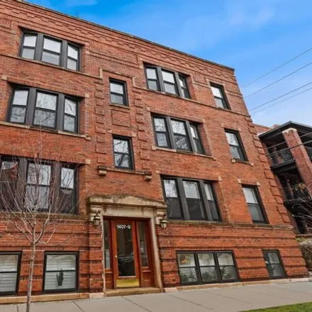 Buy this 2 bed condo on 1403-1409 West Rascher Avenue in Chicago, IL 60640