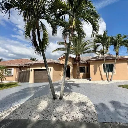 Image 2 - 16711 Northwest 89th Place, Miami Lakes, FL 33018, USA - House for rent