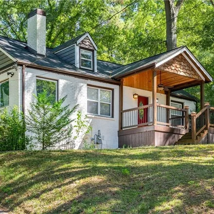 Buy this 3 bed house on 1585 Ocala Avenue Southwest in Atlanta, GA 30311