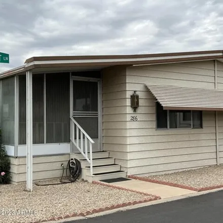 Buy this studio apartment on 203 Little Sunset Lane in Surprise, AZ 85374