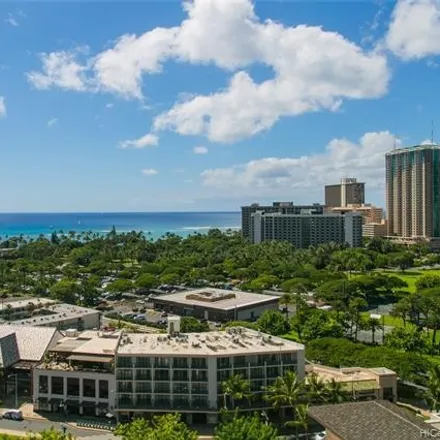 Buy this studio condo on The Ritz-Carlton in Kalaimoku Street, Honolulu