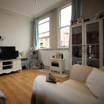 Rent this 1 bed apartment on Kingston Korean Church in 37 Grove Crescent, London