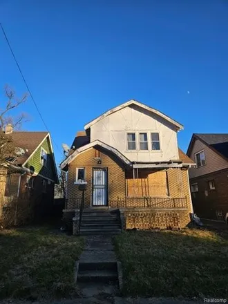 Buy this 4 bed house on 14960 Washburn Avenue in Detroit, MI 48238