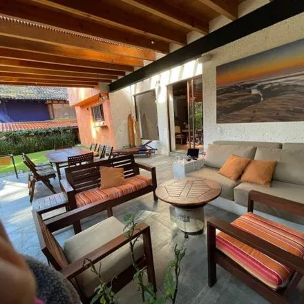 Image 2 - Calle a los Saucos, Monte Alto, 51200 Valle de Bravo, MEX, Mexico - House for sale