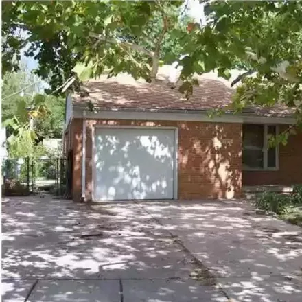 Buy this 2 bed house on 1032 South Fabrique Drive in Wichita, KS 67218