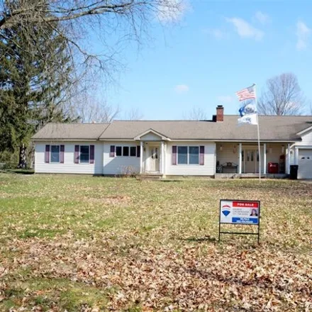 Buy this 4 bed house on 11340 West Michigan Avenue in Parma Township, MI 49269