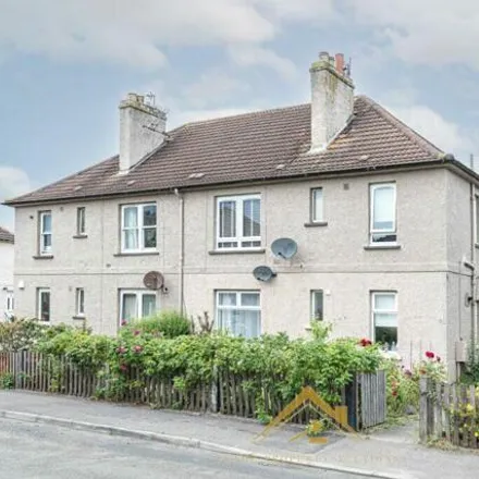 Buy this 2 bed apartment on Haughgate Street in Leven, KY8 4SF