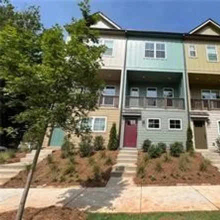 Rent this 2 bed townhouse on 800 Vanetta Place Northwest in Atlanta, GA 30318