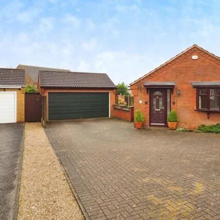 Buy this 3 bed house on 31 Winterbourne Drive in Stapleford, NG9 8NH