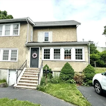 Rent this 3 bed townhouse on 57 Marietta Avenue in East Braintree, Braintree