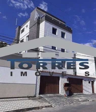 Buy this 1 bed apartment on Rua Jorge Justino dos Santos in Riacho das Pedras, Contagem - MG