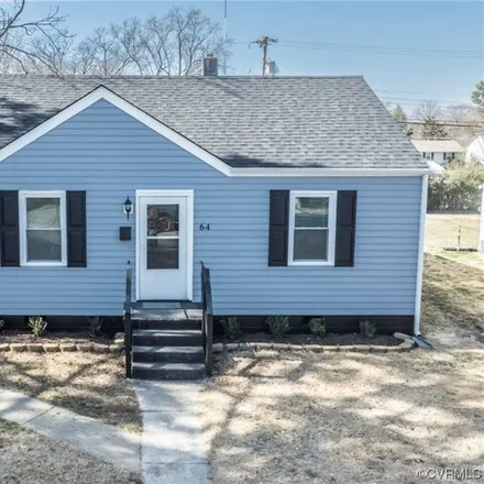 Buy this 3 bed house on 64 Monument Avenue in Lakemont, Petersburg