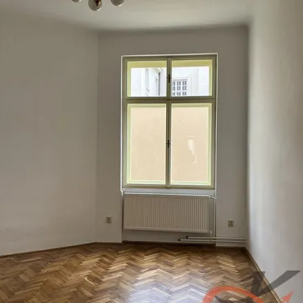 Rent this 1 bed apartment on Kravařova 187/8 in 796 01 Prostějov, Czechia