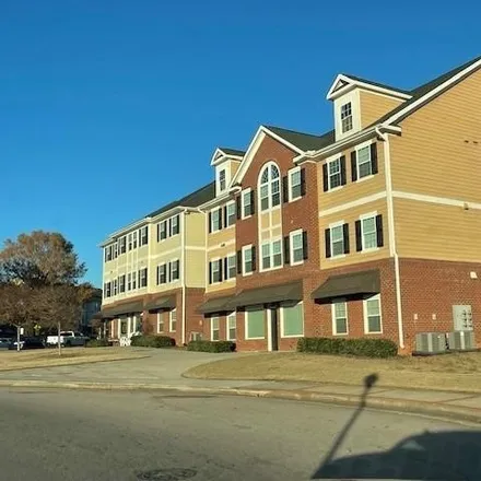 Rent this 1 bed apartment on Kids First Pediatrics of Clayton in 400 Athletic Club Boulevard, Clayton