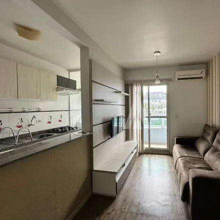 Buy this 2 bed apartment on Rua Doutor Gerkes de Sellos Rocha in Santo Antônio, Joinville - SC