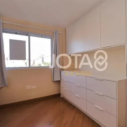 Rent this 3 bed apartment on Rua Petit Carneiro 161 in Água Verde, Curitiba - PR