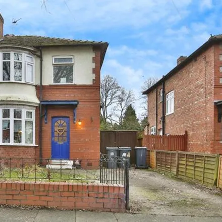 Buy this 3 bed duplex on Salutation Road in Blackwell, DL3 8JP