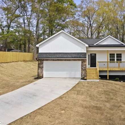 Buy this 3 bed house on 27 Parade Drive in Royal Oaks, Greenville County