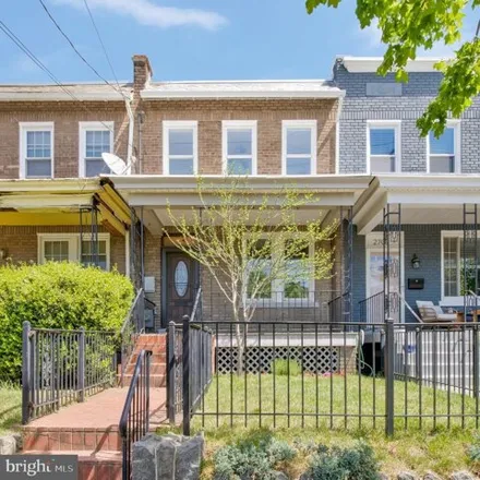 Buy this 3 bed house on 2709 6th Street Northeast in Washington, DC 20017