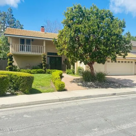 Rent this 4 bed house on 1361 Cheswick Place in Thousand Oaks, CA 91361