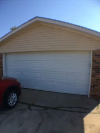 Rent this 3 bed house on 121 Stonewood Drive in Noble, OK 73068