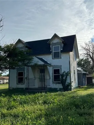 Buy this 3 bed house on 428 Wolf Avenue in Fort Supply, Woodward County
