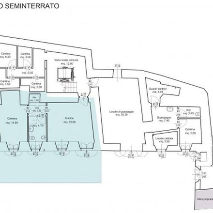 Rent this 1 bed apartment on Via Giacomo Matteotti in 21061 Maccagno con Pino e Veddasca VA, Italy