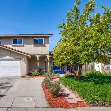 Buy this 4 bed house on 2679 Taffy Drive in San Jose, CA 95148