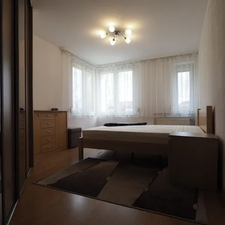 Rent this 2 bed apartment on Na Zjeździe in 30-548 Krakow, Poland