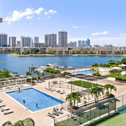 Rent this 2 bed apartment on Plaza Del Prado Condominium Association Inc in 18071 Biscayne Boulevard, Aventura