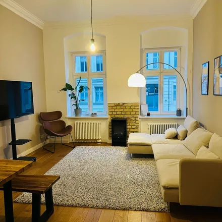 Image 5 - Rheinsberger Straße 33, 10435 Berlin, Germany - Apartment for rent