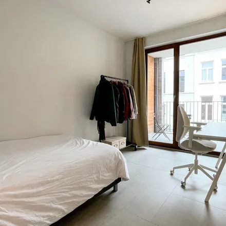 Image 6 - Haantjeslei 85, 2018 Antwerp, Belgium - Apartment for rent