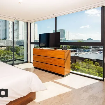 Rent this 2 bed apartment on Cancún in Ciclovía Zona Hotelera 1ra Etapa, 75500 Cancún