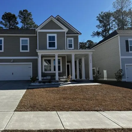 Rent this 4 bed house on Red Bluff Street in Summerville, SC 29485