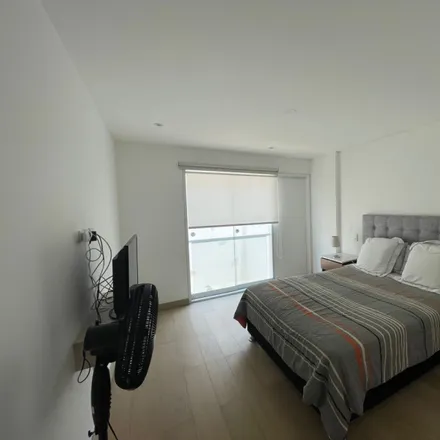 Rent this studio apartment on Galería Lucía de la Puente in Avenida Sáenz Peña 206, Barranco