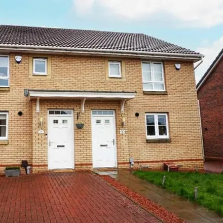 Buy this 3 bed townhouse on Sagewood Court in Benthall, East Kilbride