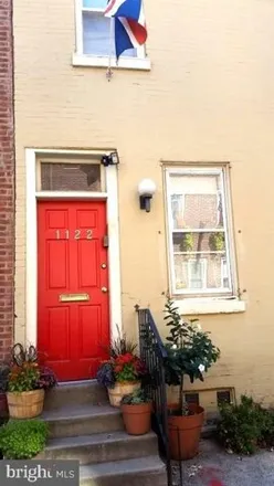 Rent this 1 bed apartment on 1126R Rodman Street in Philadelphia, PA 19147