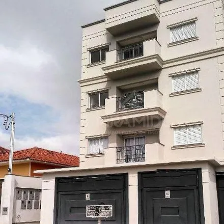 Image 2 - Rua da Saudade, Região Urbana Homogênea VI, Poços de Caldas - MG, 37701-368, Brazil - Apartment for sale